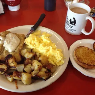 Scrambled Eggs