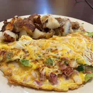 Western Omelette