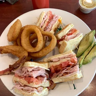 Club Sandwich