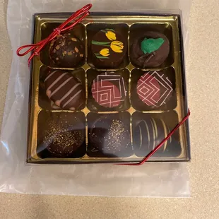 Choose your own Truffles