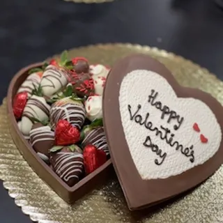 Chocolate Covered Strawberries