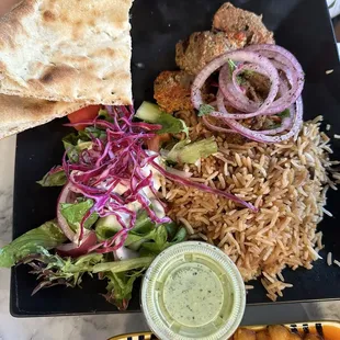 Lamb Kabob