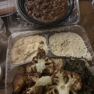 Mezze Sampler