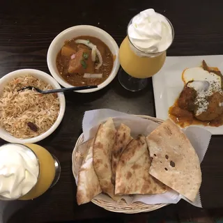 Mango Lassi