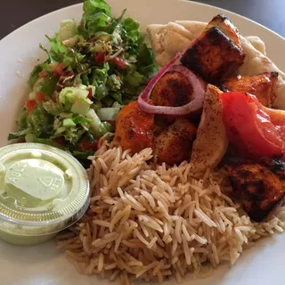 Chicken Kabob