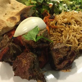 Lamb Kabob