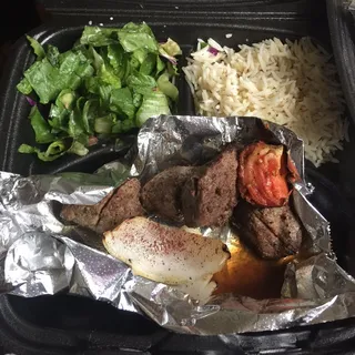 Beef Kabob