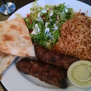 Kofta Kabob