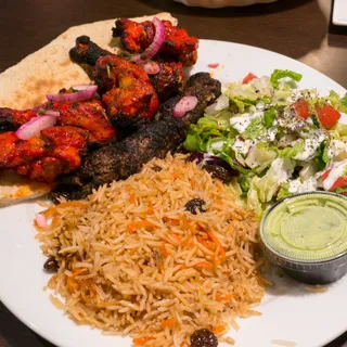 Tandoori Chicken Tikka