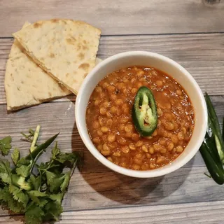 Cauliflower with Chicpeas