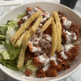 Chicken Gyro Platter