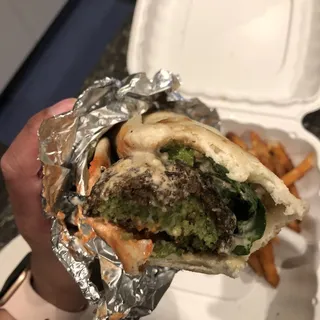 Falafel Wrap