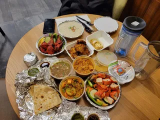 The Himalayan House