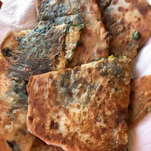 The Boulanees are huge