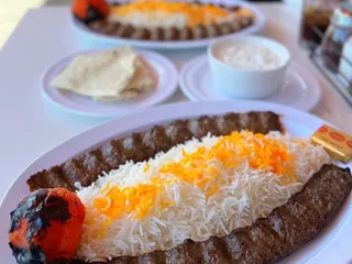 Isfahan Kabob