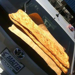 Bread run