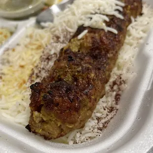 Shami kebab