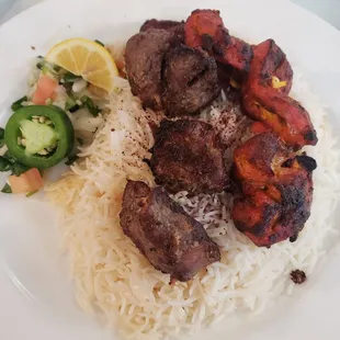 Maiwand Combination for Two