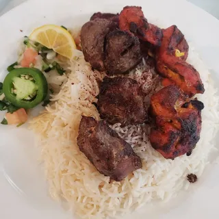 Maiwand Combination for Two