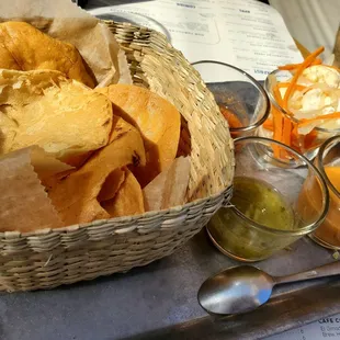 food, nachos