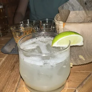 Margarita!