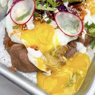 Huevos Rancheros