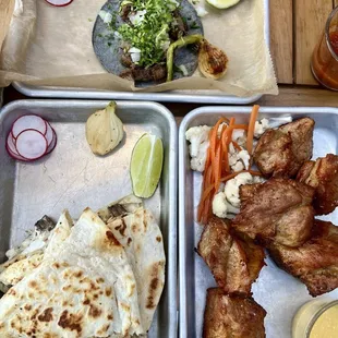 Lengua Taco