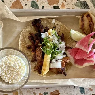 Taco De Trompo