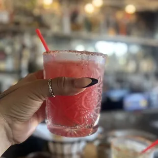 basil watermelon made to perfection by Juan