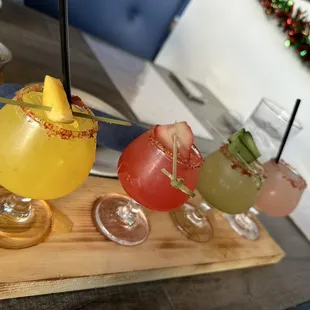 Margarita flight