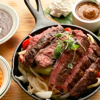 Fajitas De La Casa