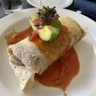 Breakfast Burrito