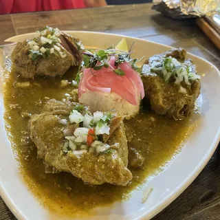 Chile Verde