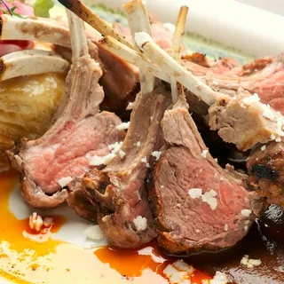 Rack of Lamb