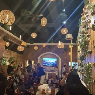 Beautiful Mexican atmosphere