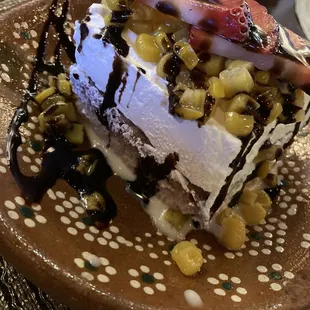 Tres Leches Cake
