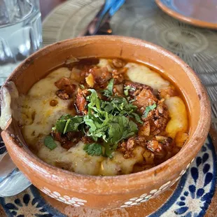 Queso Fundido