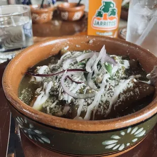 Chilaquiles Especiales
