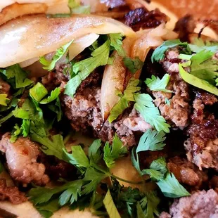 Tacos De Bistec