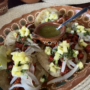 Carnitas Tacos