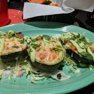 Baked Avocados