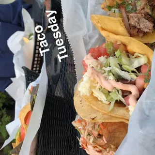 Carnitas Taco