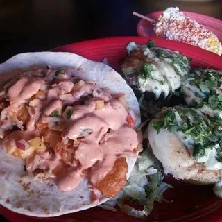 Fish Taco