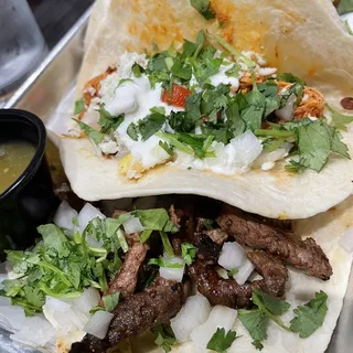 Carne Asada Taco