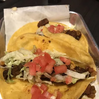 Tacos de Papas