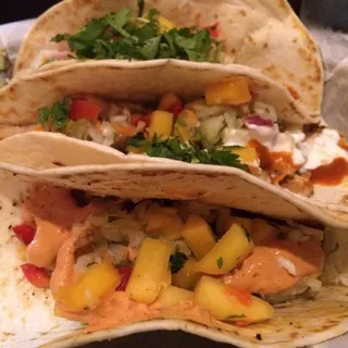 Fish Tacos