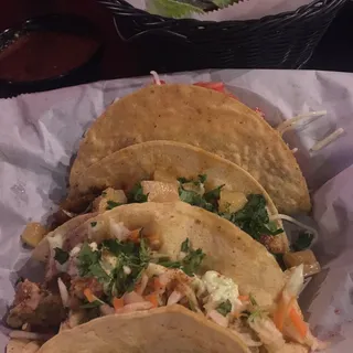 Spicy Barbacoa Taco