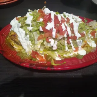 Spicy Steak Fajita Burrito