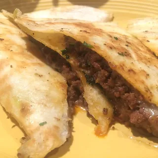 Cheese Quesadilla