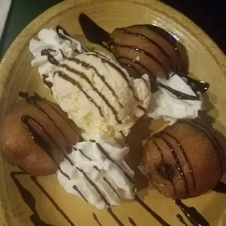 Fried Oreos